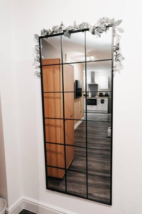 Stunning Modern Heart Of The City Apartment Sheffield Buitenkant foto