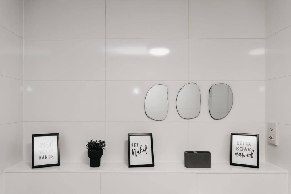 Stunning Modern Heart Of The City Apartment Sheffield Buitenkant foto